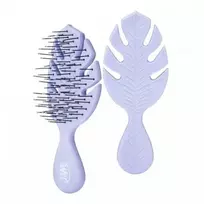 Wet Brush hairbrush Lavender Go Green Mini Detangler Plaukų šepetys