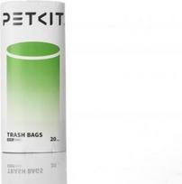 PETKIT | Cat waste bag for Pura Max 2 and Purobot Max Pro, 20 pcs | P99042 P99042 | 6975069304281