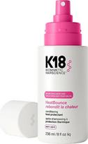 K18 HeatBounce Conditioning Heat Protectant Plaukų kondicionierius Apsauga nuo karščio plaukams