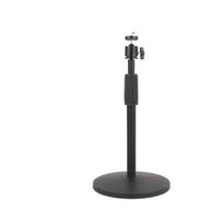 Universalus nešiojamas projektoriaus stovas, 160MM Base + Gimbal