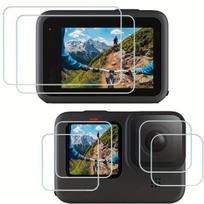 Gopro Hero Apsauginis Stiklas Ekranui, For action camera Hero 13