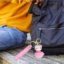 Hello Kitty pakabukas lėlytė kuprinės aksesuaras dovana.,  Raudona