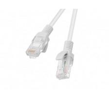 Lanberg Patchcord CAT.5E UTP 1.5M fluke passed 10-pack, Grey | PCU5-20CC-0150-S