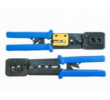 Lanberg Crimping tool RJ45 RJ11 RJ12 for pass through type modular connector | Lanberg