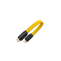 Nitecore NLink10 Type-C magnetinis USB-C 60W greito įkrovimo laidas, 7 cm