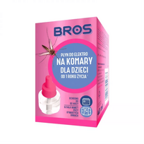 BROS skystis nuo uodų vaikams elektriniam garintuvui
