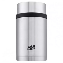 Termosas Esbit Food Jug Sculptor 1 l sidabrinis