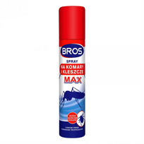 Bros Max purškalas nuo uodų ir erkių 90 ml