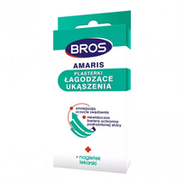 Bros Amaris pleistrai nuo įkandimo, 20 vnt.