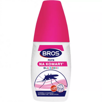 Bros skystis nuo uodų vaikams, 50 ml