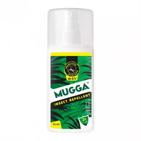 Repelentas purškiamas Mugga 9,5% DEET 75 ml