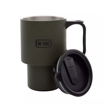 M-Tac terminis puodelis su dangteliu 450 ml