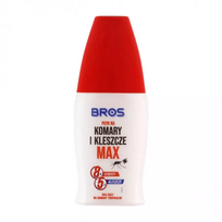 Bros Max purškalas nuo uodų ir erkių 50 ml
