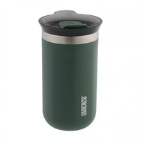 Wacaco Octorama Lungo 300 ml terminis puodelis pomona green