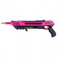 Musinių šautuvas Bug-A-Salt Pink 3.0