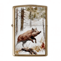Benzininis žiebtuvėlis Zippo Dzik 60007521