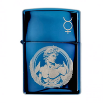 Benzininis žiebtuvėlis Zippo God Mercury PI400353