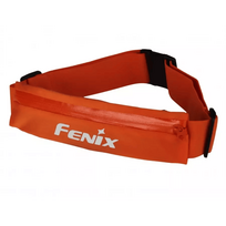 Juosmens krepšys Fenix AFB-10, oranžinis