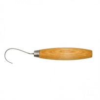 Morakniv Wood Carving Hook 164 Left (S) medžio drožinėjimo peilis