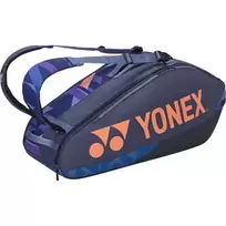 YONEX krepšys 6 teniso raketėms 92426 midnight navy