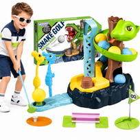 WOOPIE mini golfo arkadinis žaidimas SNAKE GOLF