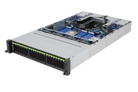 Serwer Gigabyte Gigabyte Rack Server R283-Z96 (rev. AAE1) 2U Dual Sockel SP5 R283-Z96-AAE1 | 6NR283Z96DR000ABE1 | 4719331853525