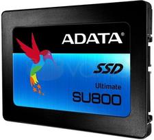 ADATA Ultimate SU800 128GB, SSD form factor 2.5", SSD sąsaja SATA, Skaitymo greitis 560MB/s, Rašymo greitis 300MB/s