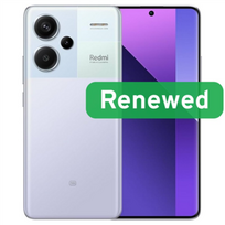 Xiaomi Renewed | Grade A | Redmi note 13 Pro+ | 512GB | Purple | 5G | O