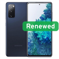 Samsung Renewed | Grade C | Galaxy S20 FE | 128GB | Navy | 5G | N | Samsung Renewed