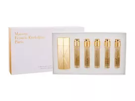 Maison Francis Kurkdjian Paris Baccarat Rouge 540 Eau De Parfum 5x11 ml Set