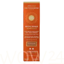 Institut esthederm Esthederm Bronz Repair Sunkissed Tinted Face Care - Moderate Anti-Wrinkle And Firming