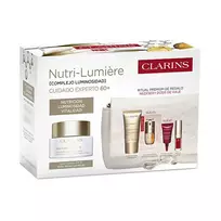Clarins Nutri-Lumière SPF 15 Set - Dárková sada