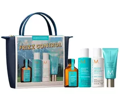 Moroccanoil Greetings From Frizz Control Set - Dárková sada