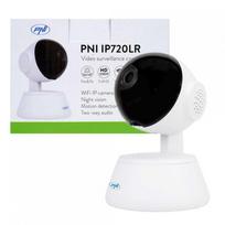 PNI IP720LR 1080P 2 MP vaizdo stebėjimo kamera su IP P2P PTZ belaidžiu ryšiu, Micro SD kortelės lizdu