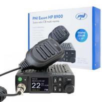 CB radijo stotelė PNI Escort HP 8900 ASQ, 12 V, RF stiprinimas, CTCSS-DCS, dvigubas stebėjimas