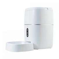 Išmanioji maisto šėrykla PNI MyPet PT033PF naminiams gyvūnams, WiFi, 3 litrai, programuojama per specialią programėlę Tuya Smart, integracija į scenarijus ir išmanioji automatizacija su kitais suderinamais Tuya produktais