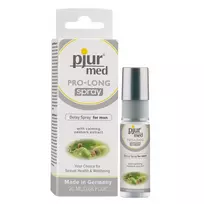 pjur MED Pro-Long intymus purškalas su ąžuolo žievės ekstraktu, 20 ml
