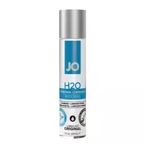 System Jo H2O Classic vandens pagrindo lubrikantas, 30 ml