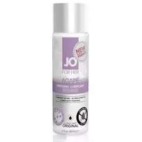 System Jo Agape Original vandens pagrindo lubrikantas, 60 ml