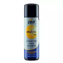 pjur Analyse Me Comfort vandens pagrindo lubrikantas, 250 ml