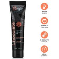 Orgie Lube Tube vandens pagrindo lubrikantas, šokolado skonio, 100 ml