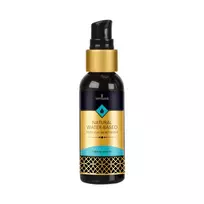 Sensuva Natural vandens pagrindo lubrikantas, bekvapis, 57 ml