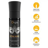 Orgie XTRA HARD susijaudinimo gelis erekcijai, 50 ml