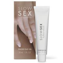 Bijoux Indiscrets SLOW SEX masažo gelis su alavijais
