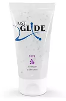 Just Glide Toy Lube vandens pagrindo lubrikantas, 50 ml