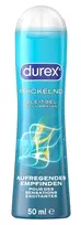 Durex Play Tingle vandens pagrindo lubrikantas su pompa, 50 ml