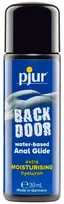 pjur Backdoor Comfort Glide vandens pagrindo lubrikantas su hialuronu, 30 ml