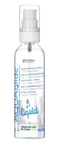 Joydivision Präparate AQUAglide Liquid vandens pagrindo lubrikantas, skaidrus, 50 ml
