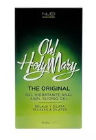 Nuei Oh! Holy Mary vandens pagrindo analinis lubrikantas, 50 ml