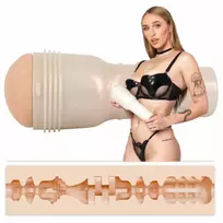 Fleshlight Angel Youngs Sweetness rankinis masturbatorius, 24 cm